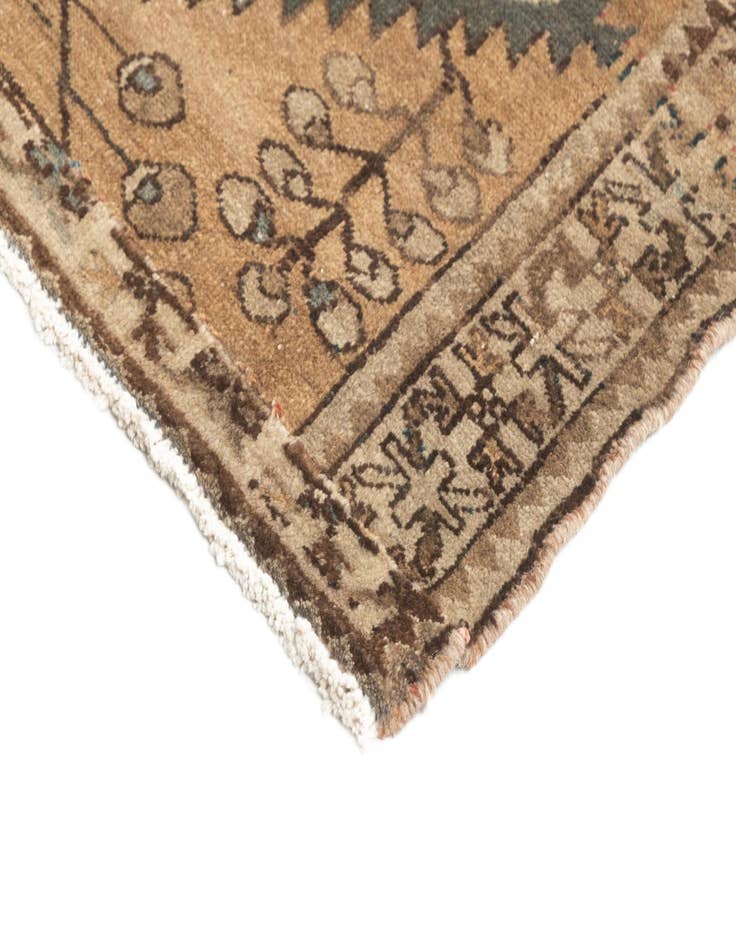 Detail image of  3' 11 x 8' 8 Hamedan Rug