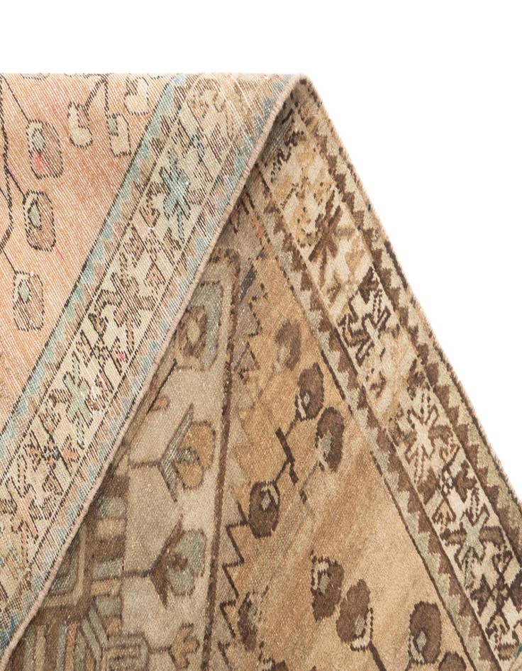 Detail image of  3' 11 x 8' 8 Hamedan Rug