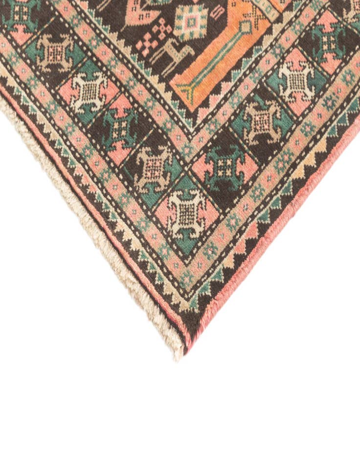 Detail image of  3' 11 x 9' 1 Hamedan Rug