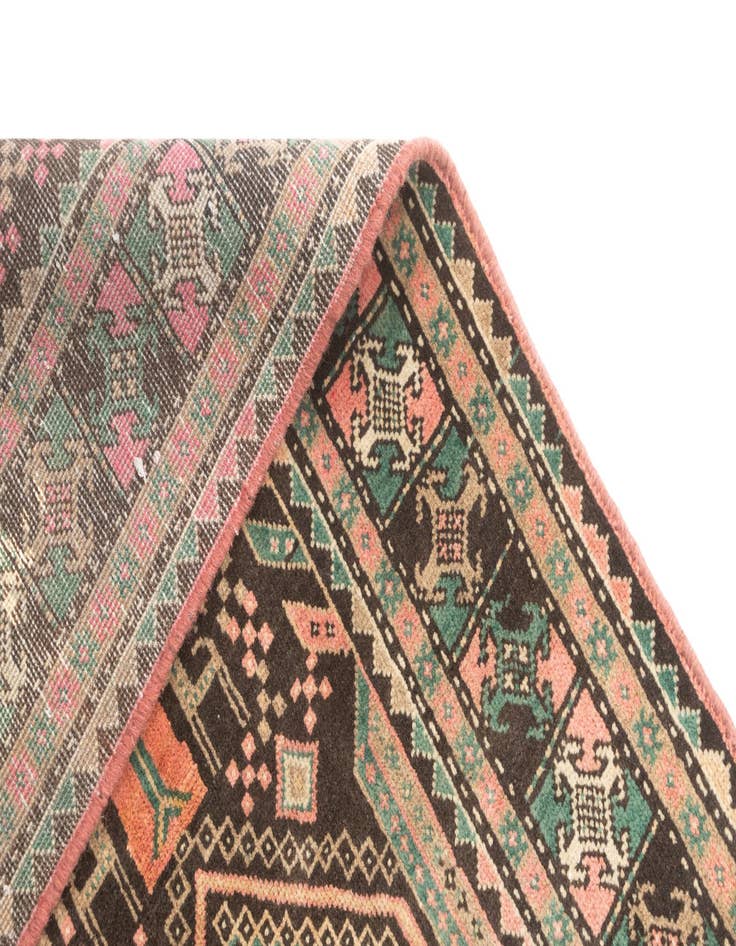 Detail image of  3' 11 x 9' 1 Hamedan Rug