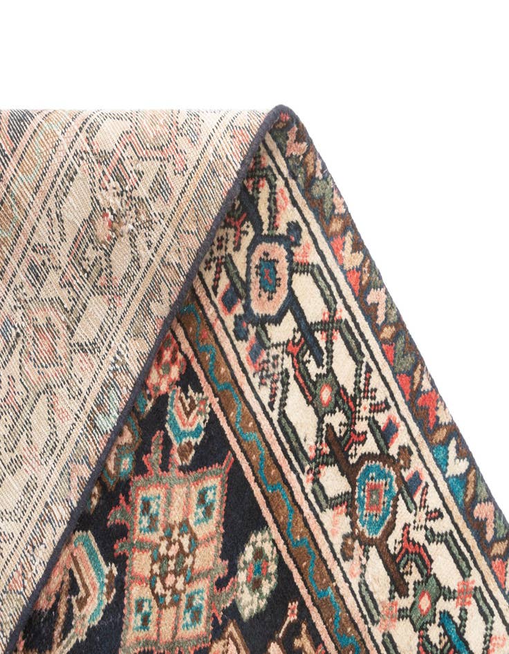 Detail image of  3' 11 x 7' 3 Hamedan Rug