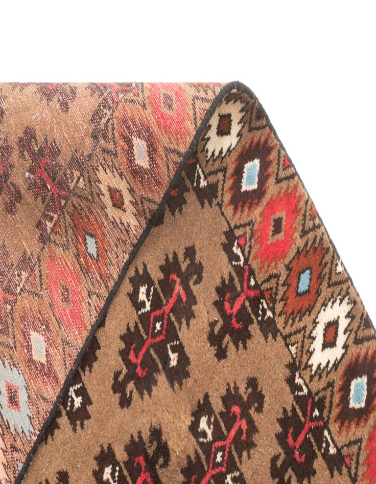 Detail image of  2' 7 x 4' Hamedan Rug