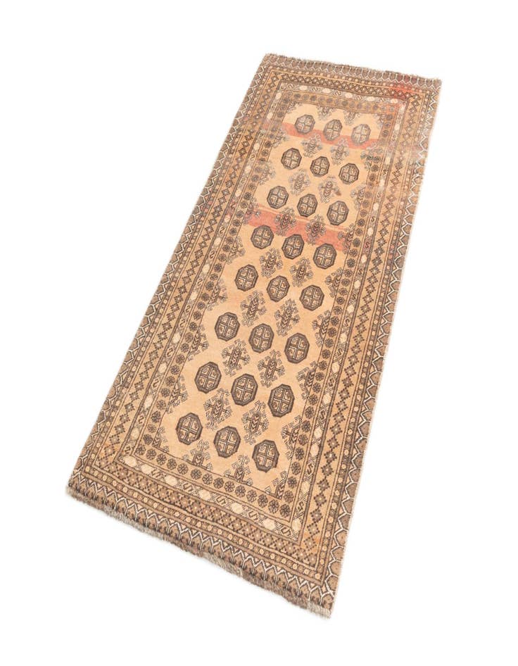 Detail image of  2' 11 x 5' 8 Hamedan Rug