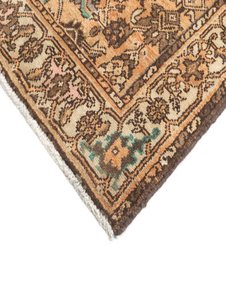 Detail image of  3' 4 x 9' 1 Hamedan Rug