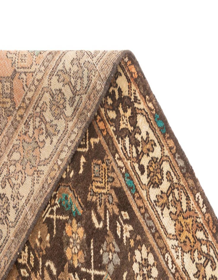 Detail image of  3' 4 x 9' 1 Hamedan Rug