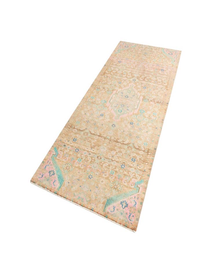 Detail image of  3' 11 x 9' 6 Hamedan Rug