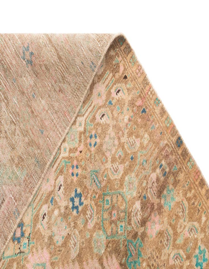 Detail image of  3' 11 x 9' 6 Hamedan Rug