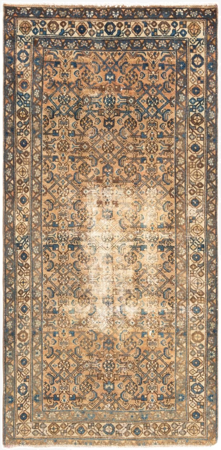  3' 3 x 6' 11 Hamedan Rug
