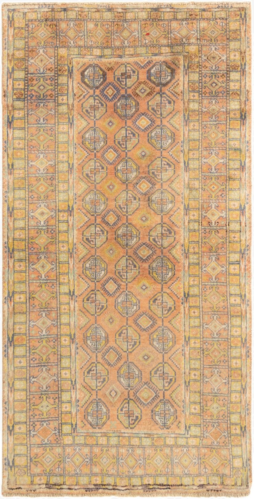 3' 3 x 6' 4 Hamedan Rug