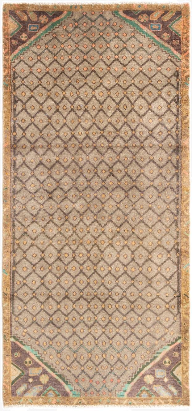  2' 10 x 6' 2 Hamedan Rug