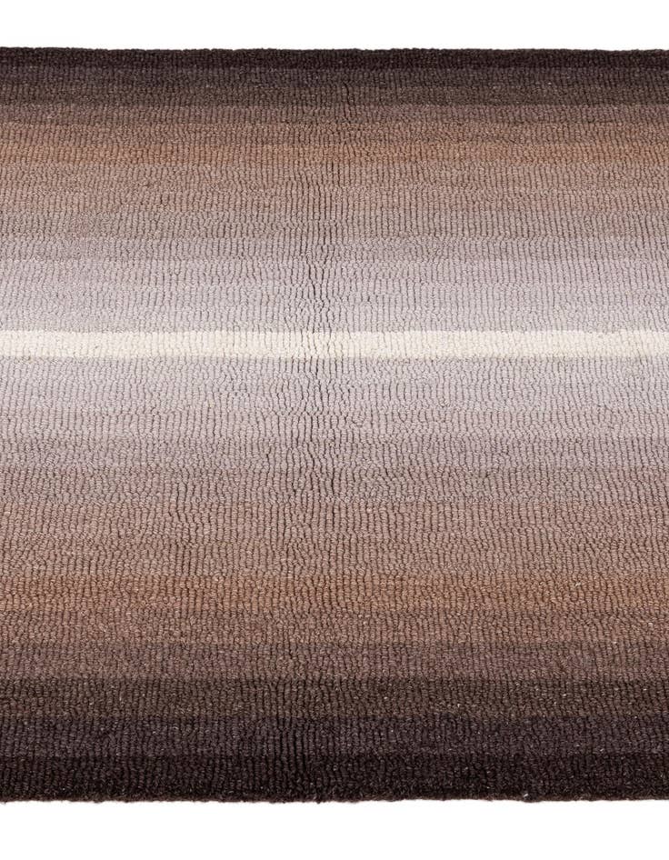 Detail image of  3' 2 x 5' Hand Tufted Wool Rug