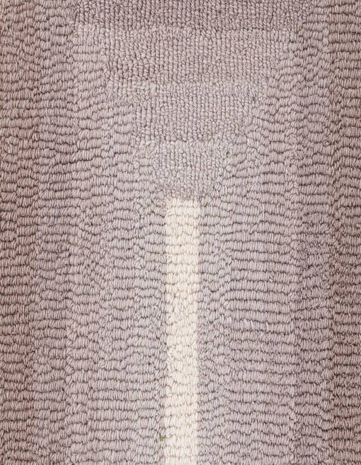 Detail image of  3' 2 x 5' Hand Tufted Wool Rug