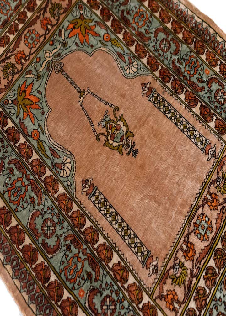 Detail image of rug