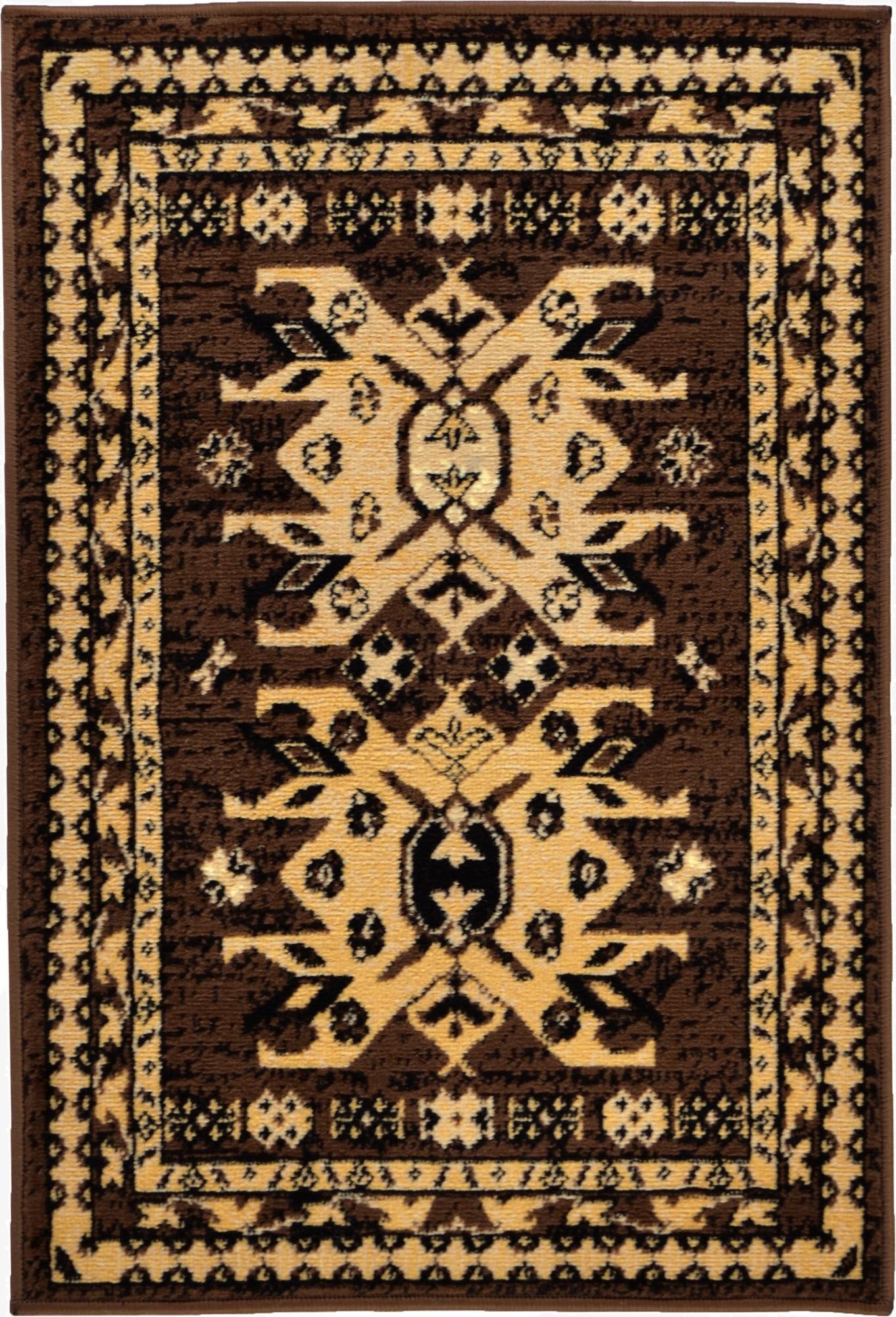  2' x 3' Heris Rug