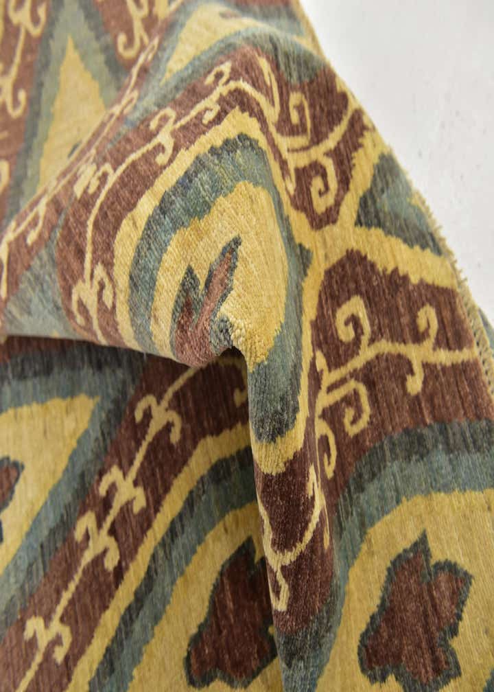 Detail image of rug