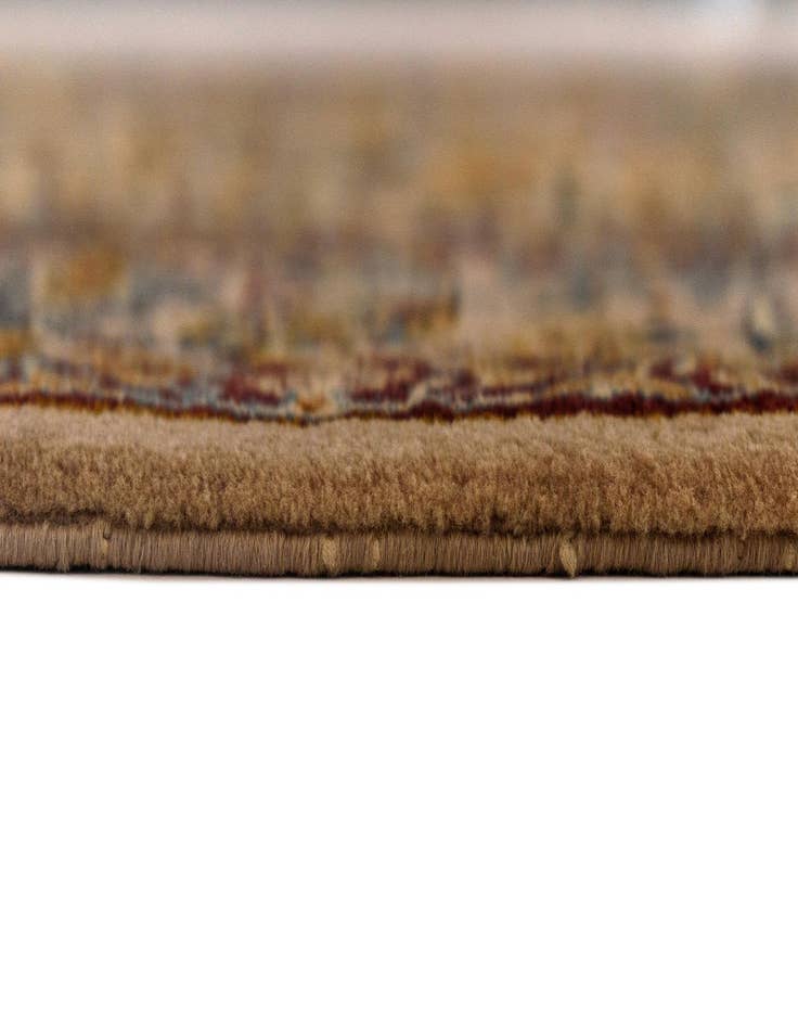 Detail image of  3' 7 x 5' 7 Isfahan Rug