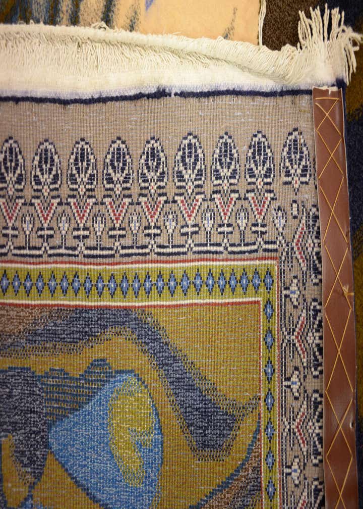 Detail image of rug