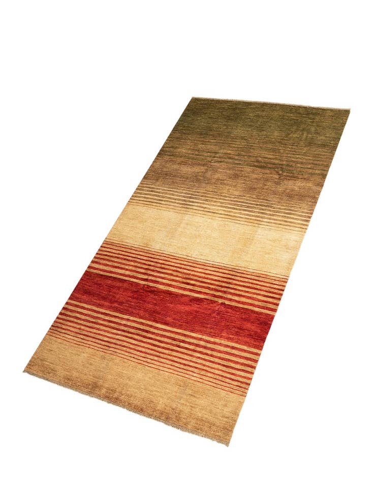 Detail image of  6' 8 x 9' 8 Juma Rug