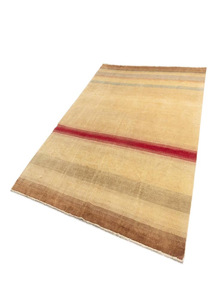 Detail image of  8' 2 x 9' 7 Juma Wool Rug