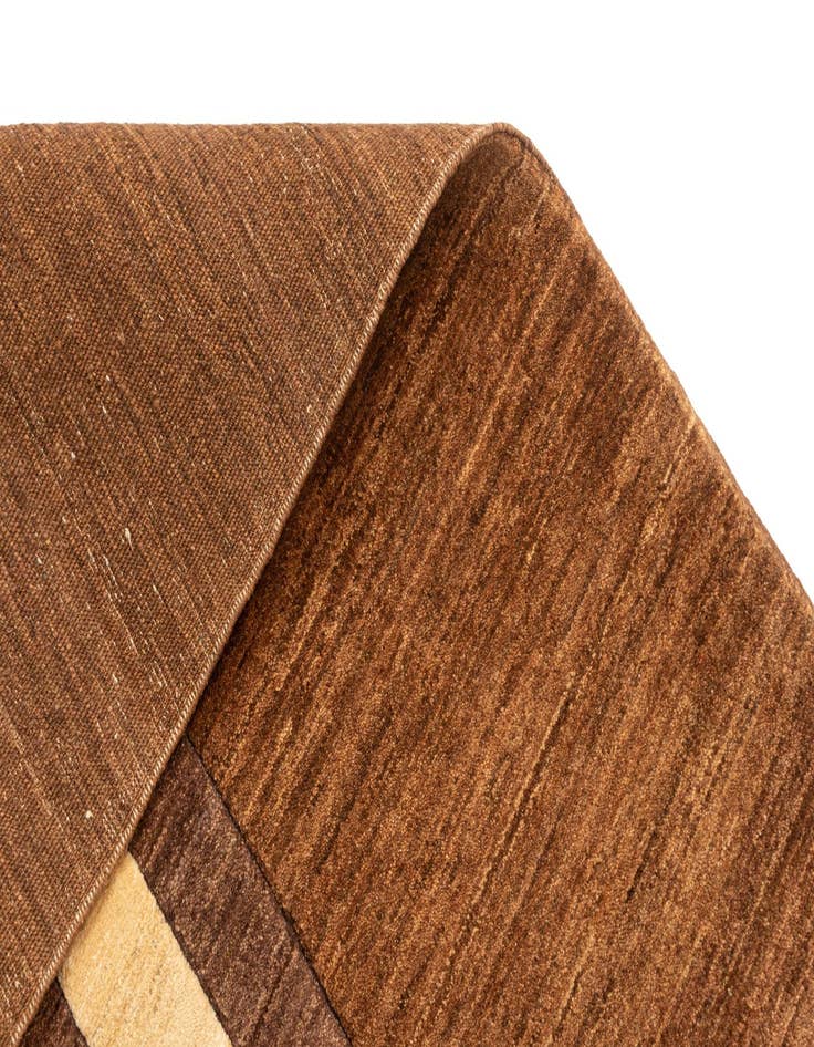 Detail image of  8' 4 x 9' 9 Juma Wool Rug