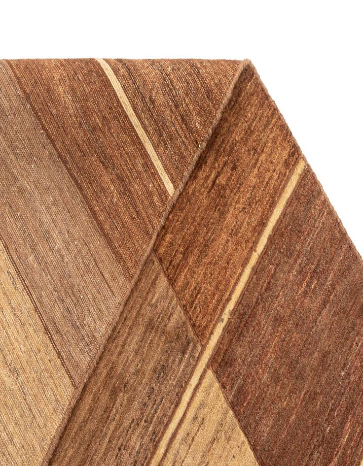 Detail image of  6' 8 x 9' 7 Juma Wool Rug