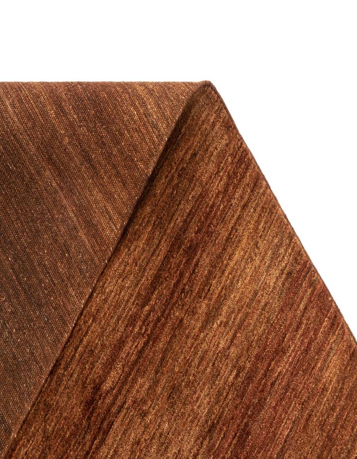 Detail image of  5' 2 x 6' 3 Juma Wool Rug