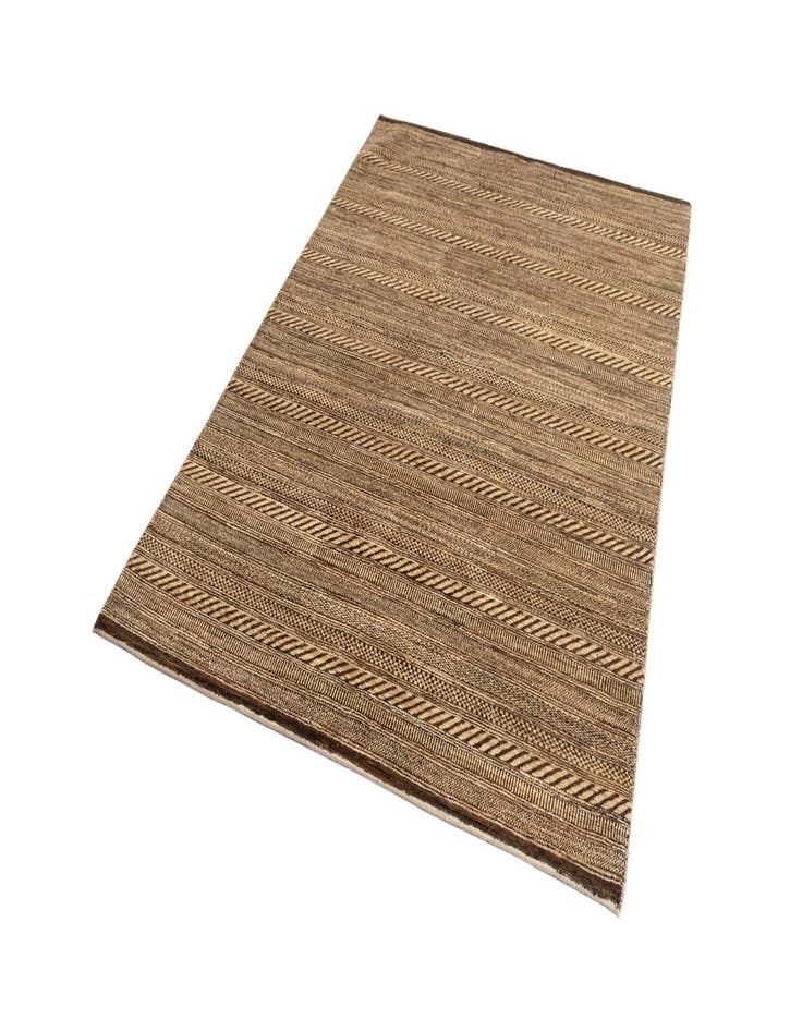 Detail image of  4' 7 x 6' 6 Juma Wool Rug