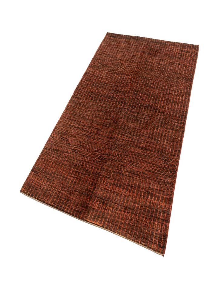 Detail image of  4' 7 x 6' 8 Juma Wool Rug