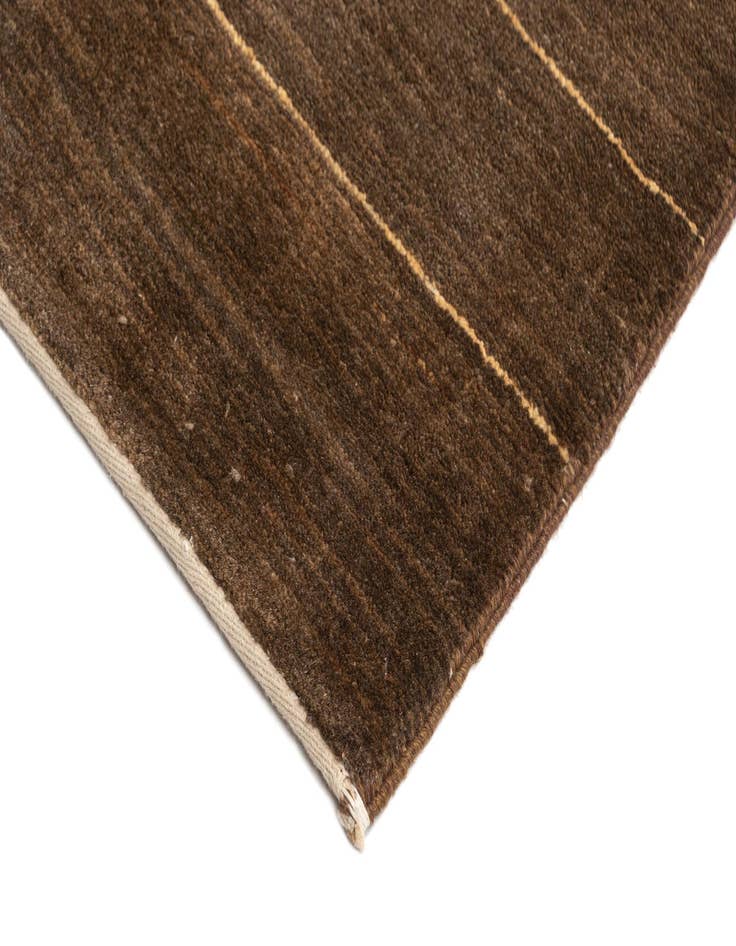 Detail image of  4' 7 x 6' 4 Juma Wool Rug