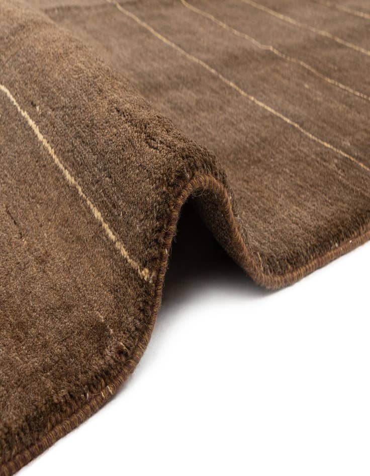 Detail image of  4' 7 x 6' 4 Juma Wool Rug