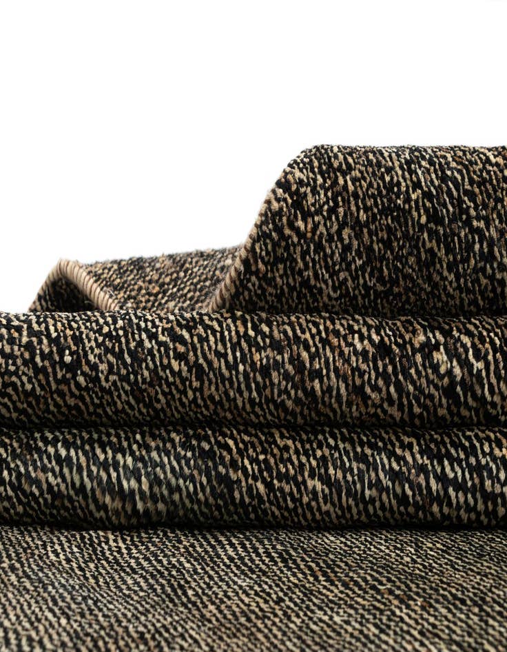 Detail image of  5' 7 x 8' 3 Juma Wool Rug