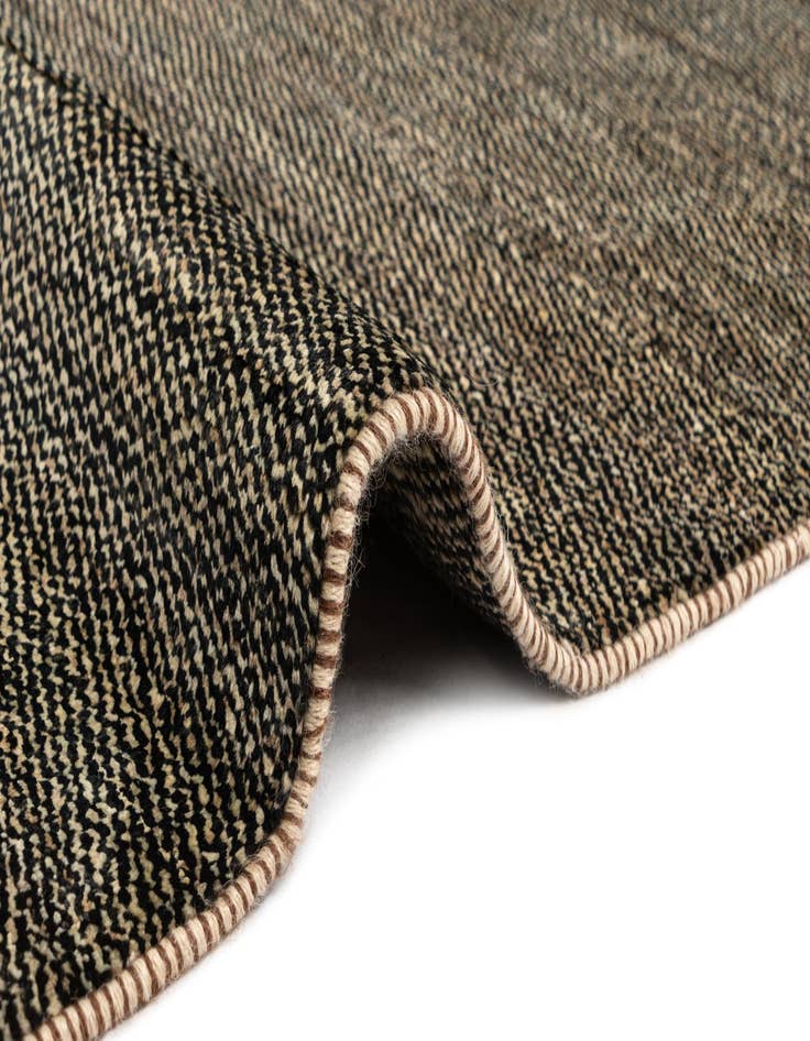 Detail image of  5' 7 x 8' 3 Juma Wool Rug