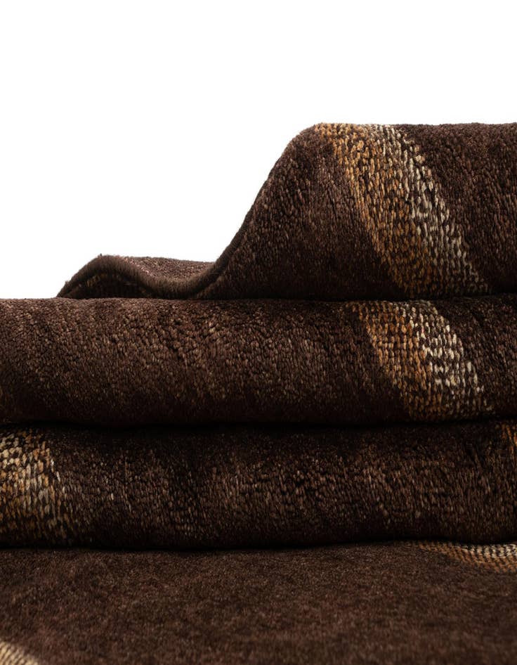 Detail image of  5' 8 x 7' 10 Juma Wool Rug