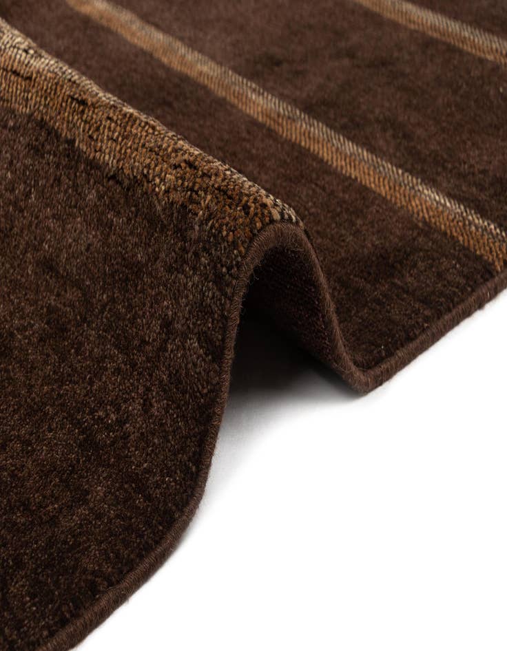 Detail image of  5' 8 x 7' 10 Juma Wool Rug