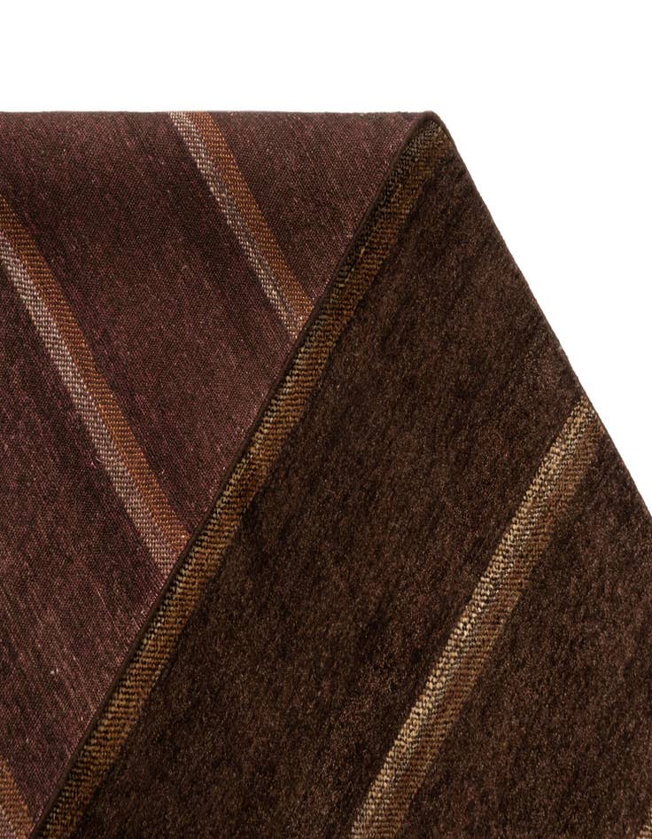 Detail image of  5' 8 x 7' 10 Juma Wool Rug