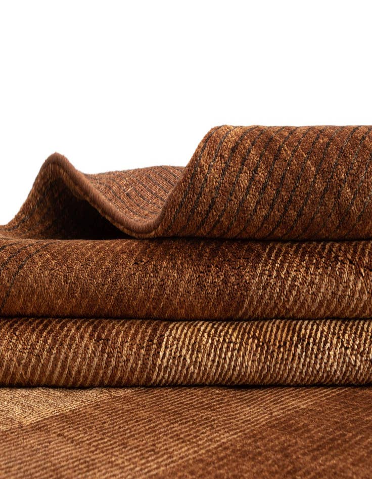 Detail image of  5' 7 x 7' 10 Juma Wool Rug