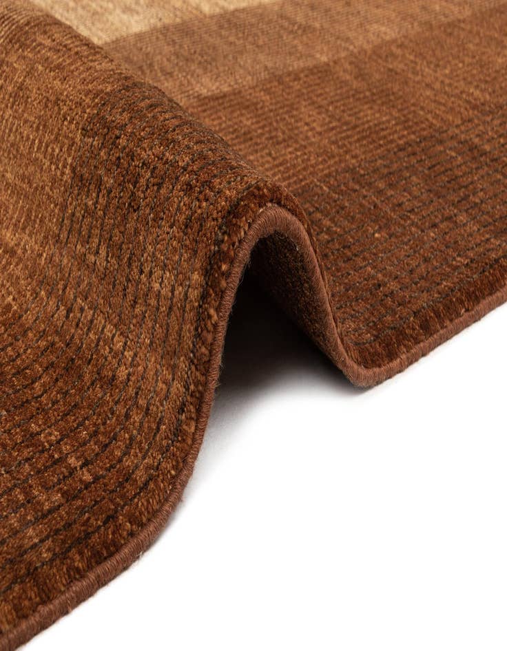 Detail image of  5' 7 x 7' 10 Juma Wool Rug