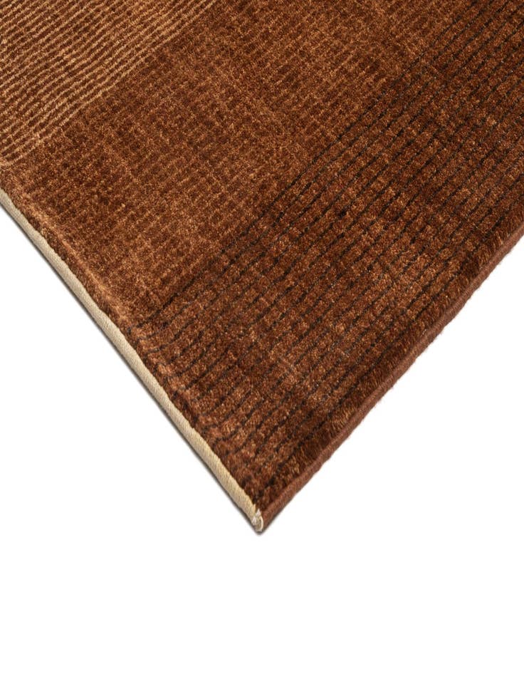 Detail image of  5' 7 x 7' 10 Juma Wool Rug