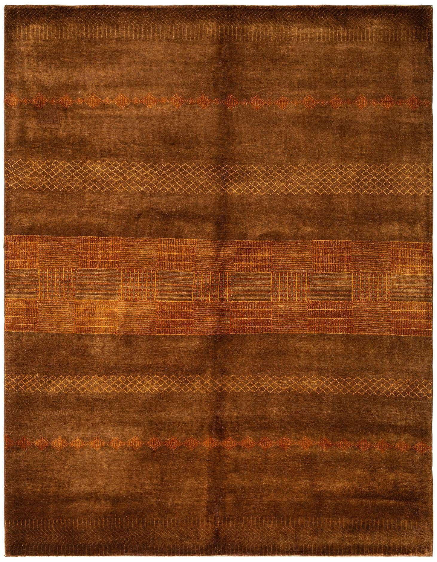 Primary image  5' 8 x 7' 9 Juma Wool Rug