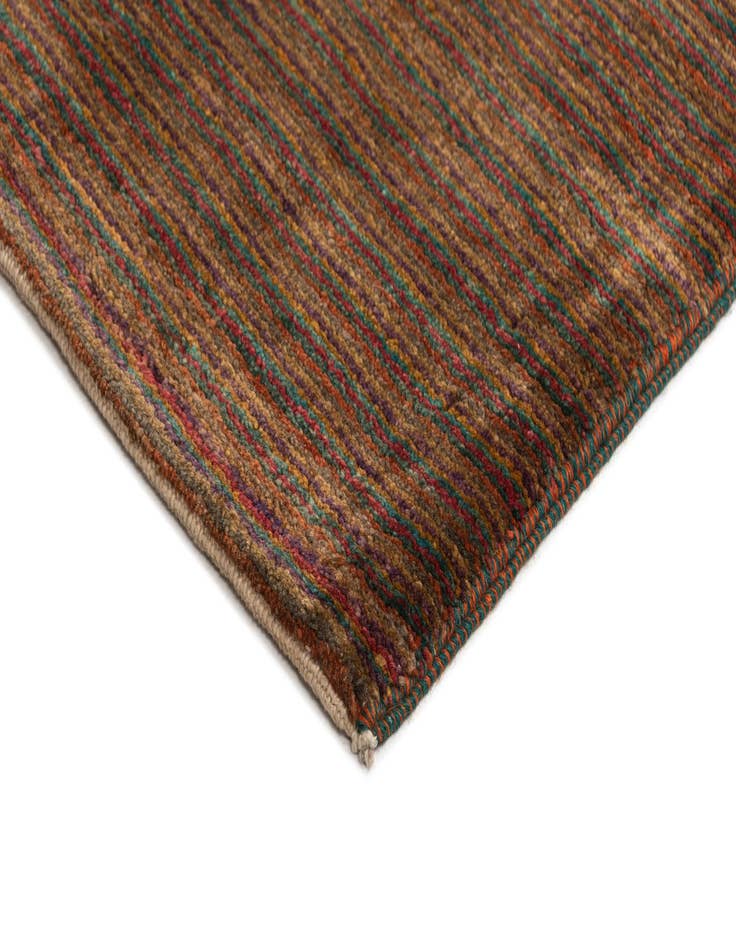 Detail image of  5' 5 x 8' 2 Juma Wool Rug