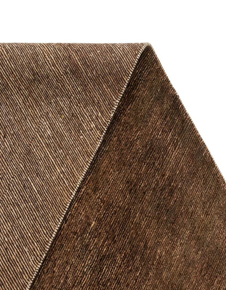 Detail image of  5' 5 x 8' Juma Wool Rug