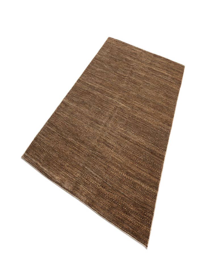 Detail image of  5' 3 x 8' Juma Wool Rug