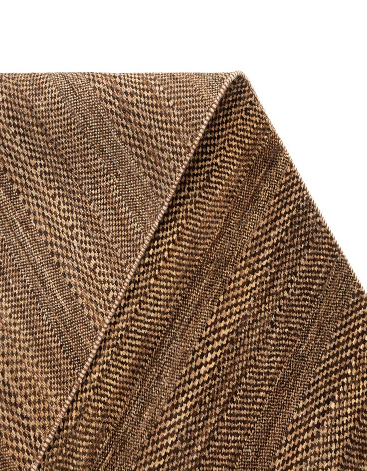 Detail image of  5' 3 x 8' Juma Wool Rug