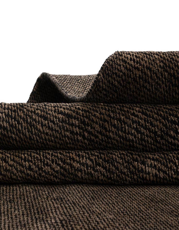 Detail image of  5' 6 x 7' 10 Juma Wool Rug