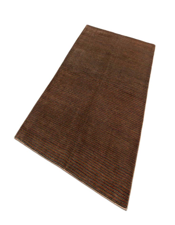 Detail image of  5' 3 x 8' 1 Juma Wool Rug