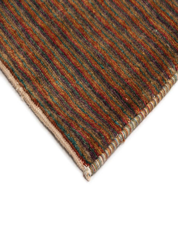 Detail image of  5' 3 x 8' 1 Juma Wool Rug