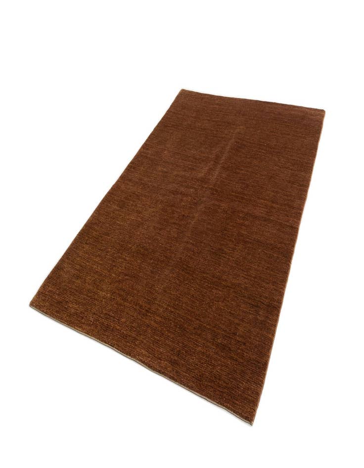 Detail image of  5' 6 x 8' Juma Wool Rug