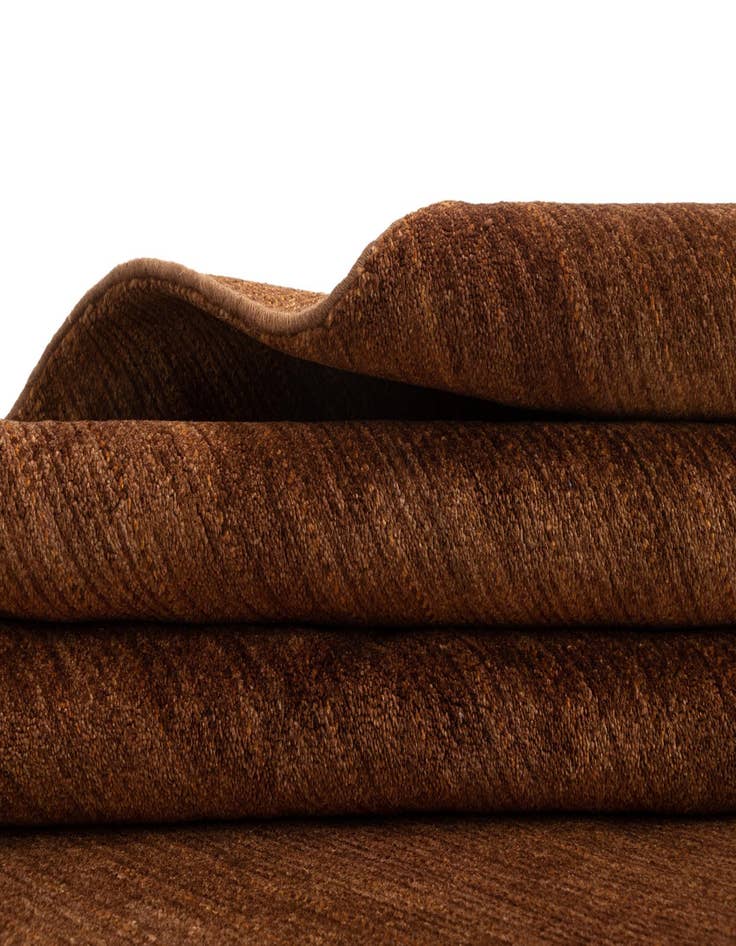 Detail image of  5' 6 x 8' Juma Wool Rug