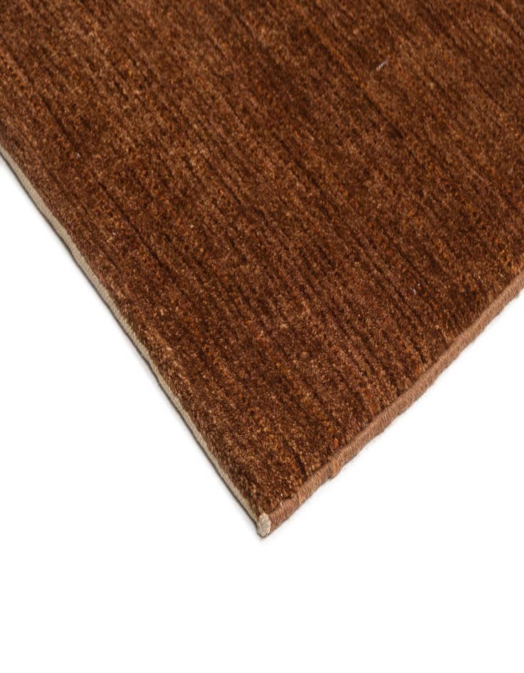 Detail image of  5' 6 x 8' Juma Wool Rug