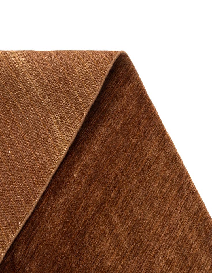 Detail image of  5' 6 x 8' Juma Wool Rug